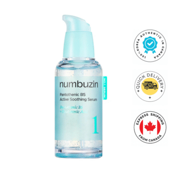 Numbuzin No.1 Pantothenic B5 Active Soothing Serum 50ml