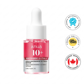Anua Niacinamide 10 TXA 4 Serum Mini 10ml