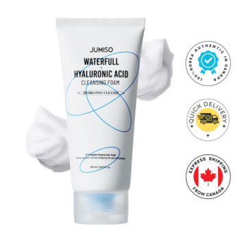 Jumiso Waterfull Hyaluronic Acid Cleansing Foam 150ml