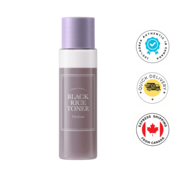 Im From Black Rice Toner Mini 30ml
