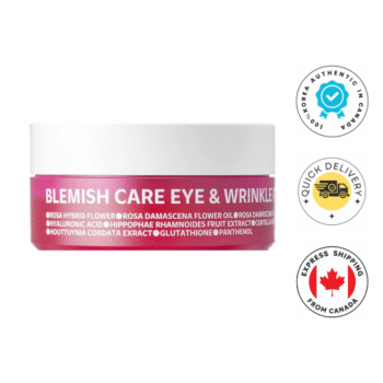 ISOI Blemish Care Eye & Wrinkle Patch (90 Sheets)