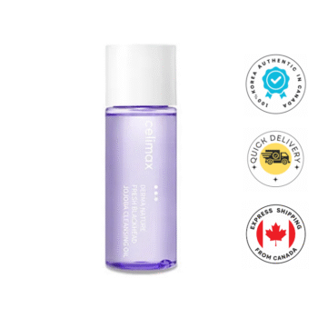celimax Derma Nature Fresh Blackhead Jojoba Cleansing Oil Mini 20ml