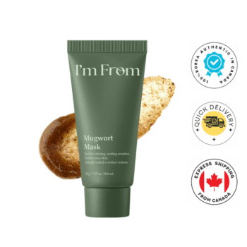 Im From (Renew) Mugwort Mask Mini 30gm