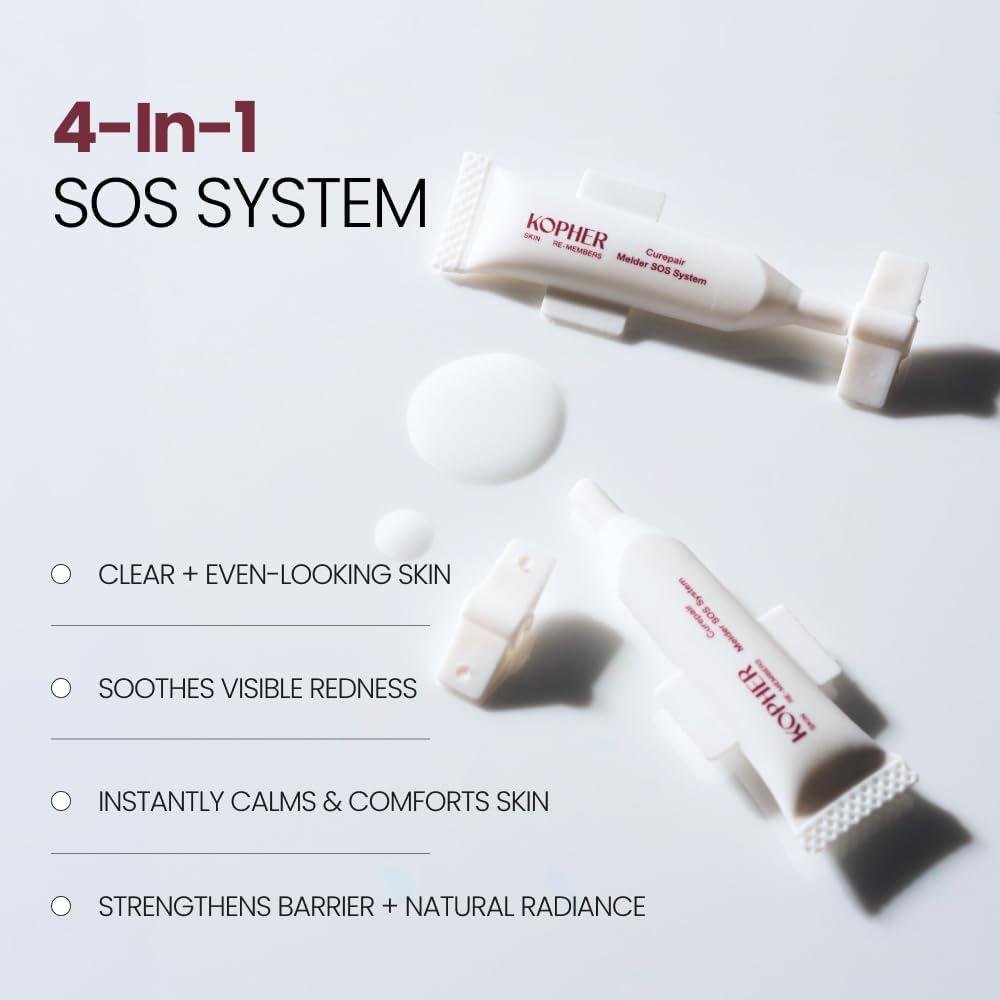 KOPHER Curepair Melder SOS System 20 Pcs - Korean shop