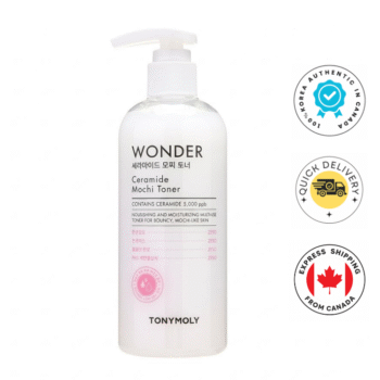 TONYMOLY Wonder Ceramide Mochi Toner Pump Version 300ml