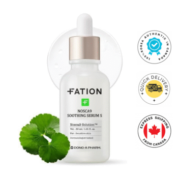 FATION Nosca9 Trouble Serum 30ml