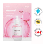 Medicube Pdrn Pink Peptide Serum Mask 10Pcs