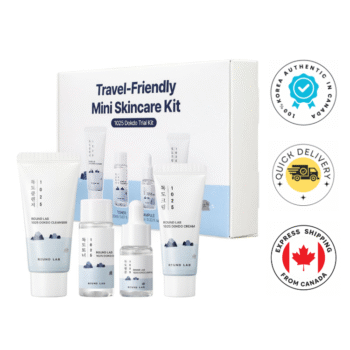 Round Lab 1025 Dokdo Trial Kit (4Pcs)