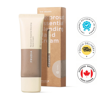 FRUDIA Re:proust Essential Blending Hand Cream-Earthy