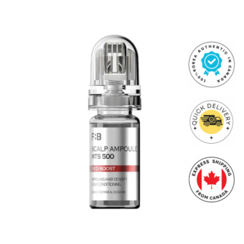 Forbeaut Mts Scalp Boost Ampoule Red 500 10ml