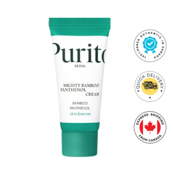 PURITO SEOUL Mighty Bamboo Cream Mini 15ml