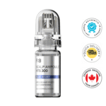 Forbeaut Mts Scalp Boost Ampoule Blue 300 10ml