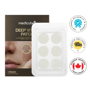 Medicube Deep Vita C Patch (6 Patches)