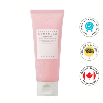 Skin1004 Madagascar Centella Poremizing Glow Wrapping Mask 100ml