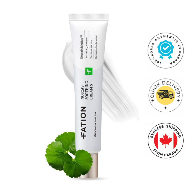 FATION Nosca9 Soothing Cream S 45ml