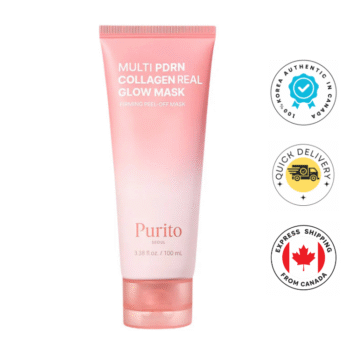 PURITO SEOUL Multi PDRN Collagen Real Glow Mask 100ml