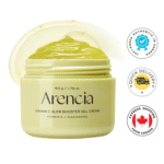 ARENCIA Vitamin C Glow Booster Gel Cream 50gm