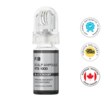 Forbeaut Mts Scalp Boost Ampoule Black 1000 10ml