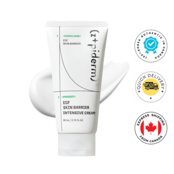Zipiderm EGF Skin Barrier Intensive Cream 80ml