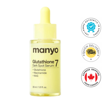 Ma:nyo Glutathione 7 Dark Spot Serum 30ml