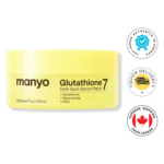 Ma:nyo Glutathione 7 Dark spot Serum Patch (30Pcs)