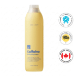 NINE LESS Root-Biome Caffeine Scalp Shampoo 300ml