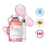 Sungboon Editor PDRN Pink Vitamin Glow Boosting Ampoule 40ml