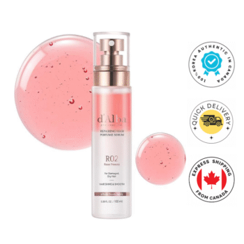 d'Alba Professional Repairing Hair Perfume Serum 50ml