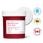 COSRX One Step Original Blemish Pore Clear Pad (100 pads)