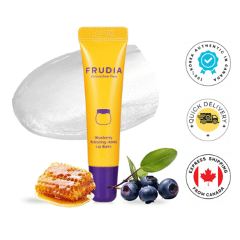 Frudia Tube Blueberry Hydrating Honey Lip Balm 10ml