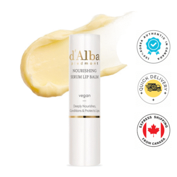 d'Alba White Truffle Nourishing Serum Lip Balm 3.6gm