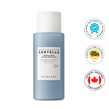 Skin1004 Madagascar Centella Hyalu-Teca Glass Skin Milk 210ml