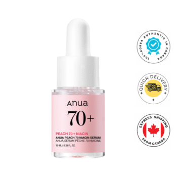 Anua Peach 70 Niacin Serum (Mini) 10ml