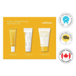 Celimax Pore+Dark Spot Brightening Kit (3 Pcs)