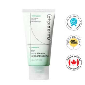 Zipiderm EGF Skin Barrier Hydrating Cream 80ml
