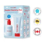 TOCOBO Double cleansing Duo
