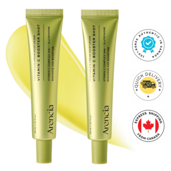 ARENCIA Vitamin C Booster Shot 30ml (Pack of 2)