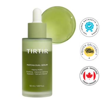TIRTIR Matcha Dual Serum 50ml