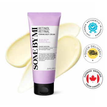 Some By Mi Retinol Retinal Firming Body Cream 200ml