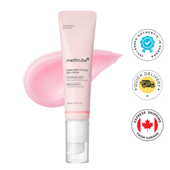 Medicube PDRN Pink Peptide Eye Cream 30ml