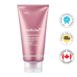 Medicube - Pdrn Booster Gel 300ml ( This Is Not Medicube Overnight Mask)