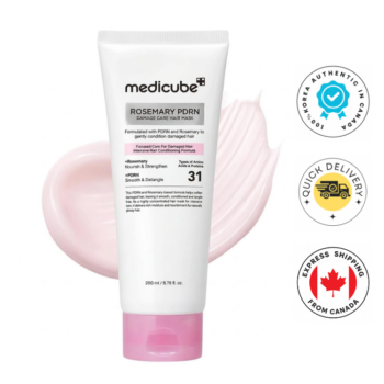 Medicube Rosemary PDRN Damage Care Hair Mask 200ml