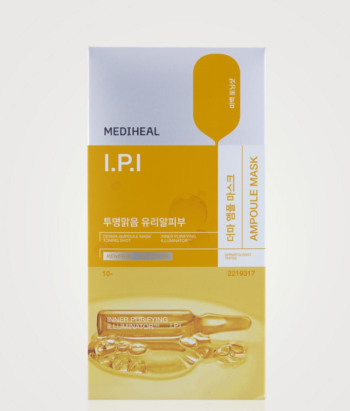 Mediheal Derma Ampoule Mask I.P.I (10pcs)