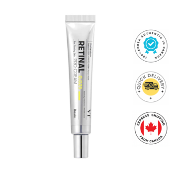 VT Cosmetics Retinal Pro Cream 0.025 20ml
