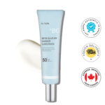 IUNIK Beta Glucan Barrier Sunscreen (Mini) 15ml