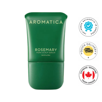 Aromatica Rosemary Pdrn Scalp Serum 100ml