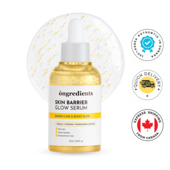 Ongredients Skin Barrier Glow Serum 50ml