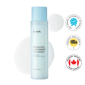 IUNIK Beta Glucan Lacto Barrier Milk Essence 200ml