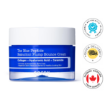 COSRX The Blue Peptide Bakuchiol Plump Bounce Cream 50ml