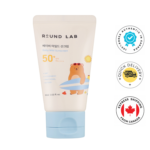 Round Lab Baby Mild Sunscreen SPF50+ PA++++ 60ml